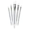 Silver Brush Limited Silverwhite® Angular Brush Set